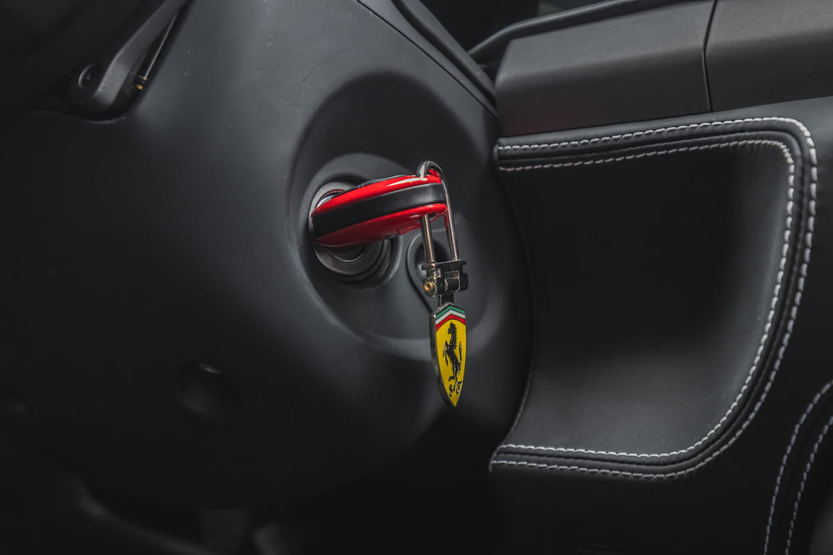 Ferrari de Carlos Sainz (1)