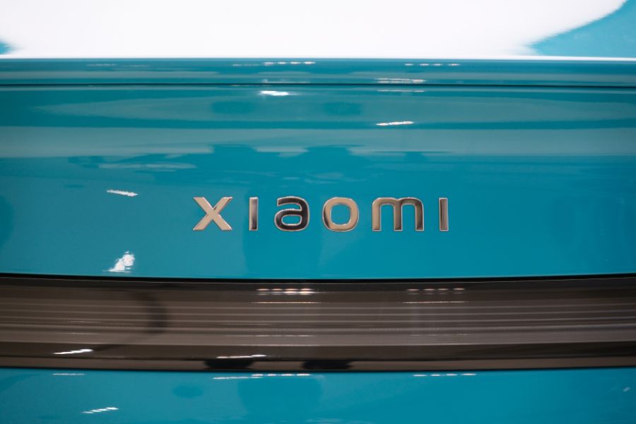 Coche eléctrico Xiaomi