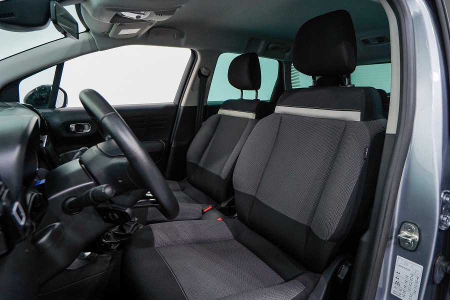 asientos citroen c3 aircross