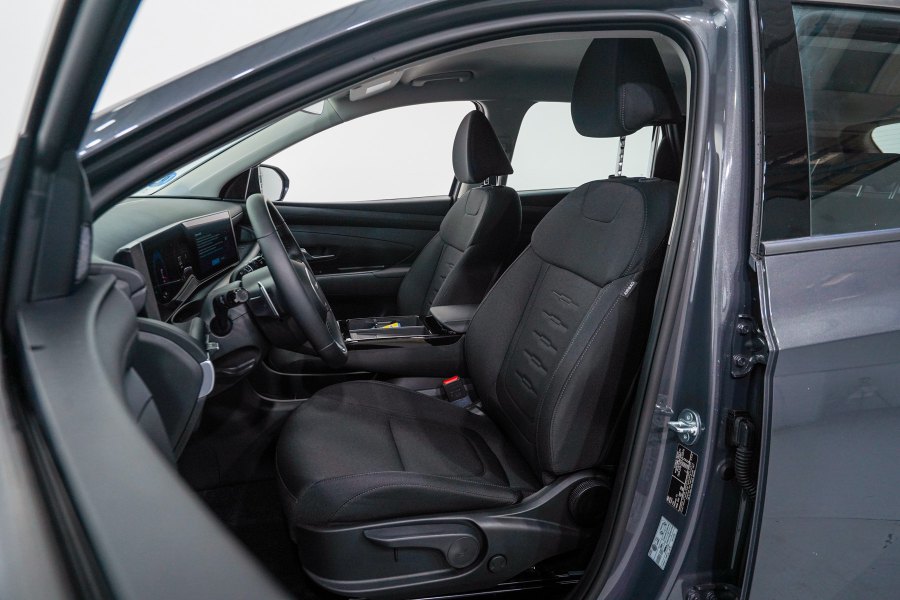 asientos hyundai tucson