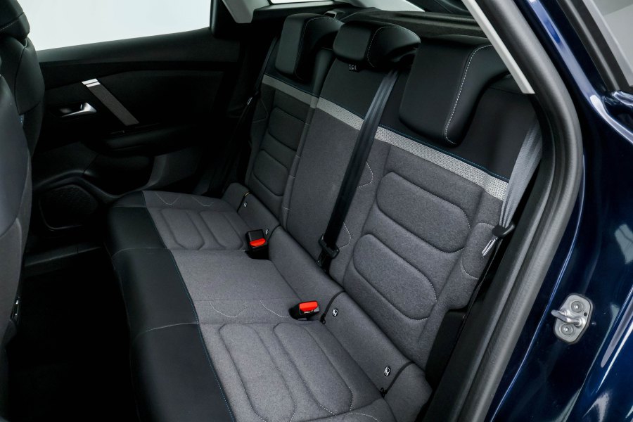asientos traseros citroen c4