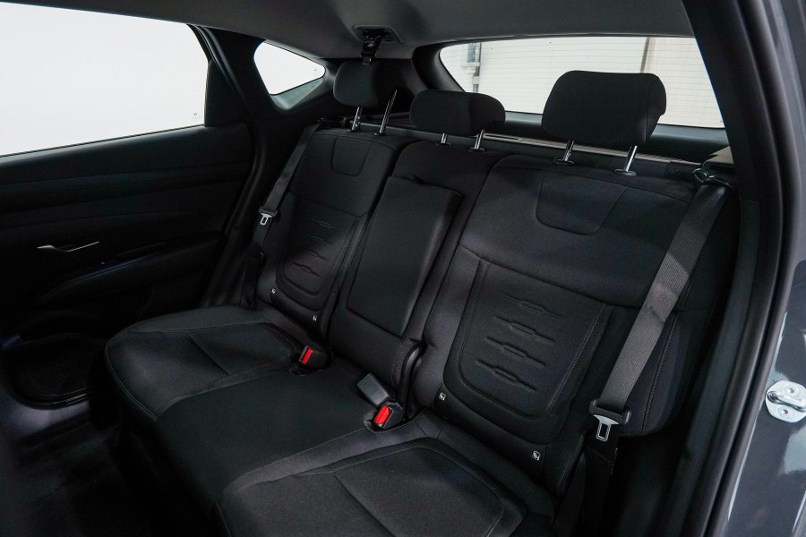 asientos traseros hyundai tucson