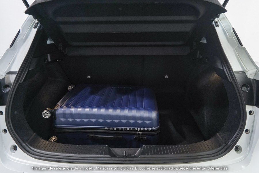 maletero nissan qashqai