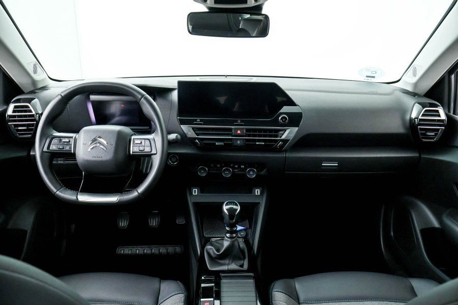 volante multifucnion citroen c4