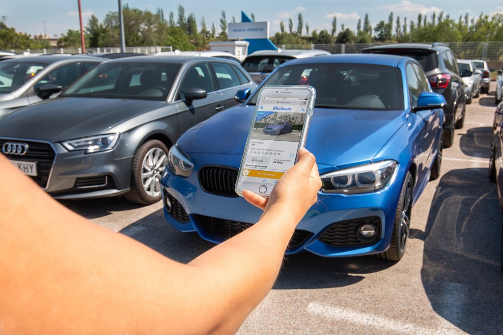 coche nuevo principiantes