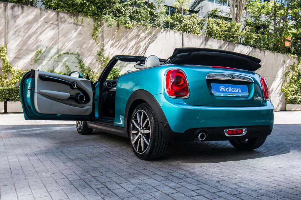 Coches descapotables