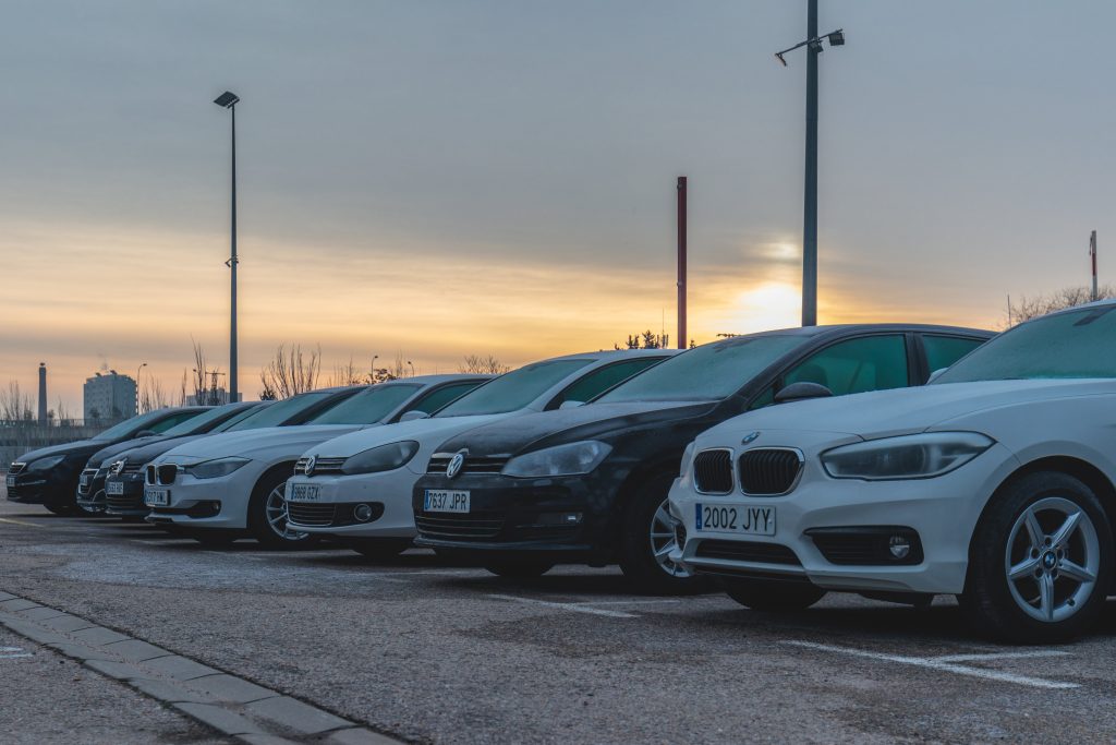 Truco antivaho coche