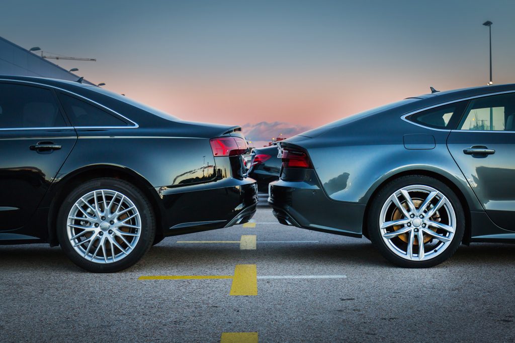 Feria del coche de ocasion