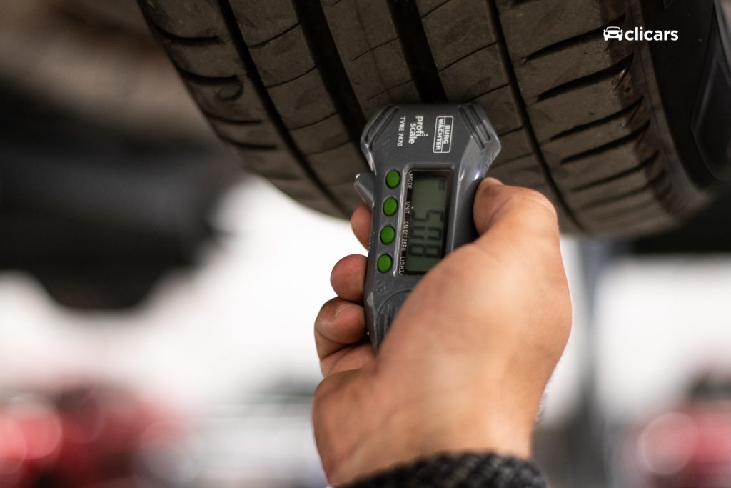 Seguridad activa y pasiva coche