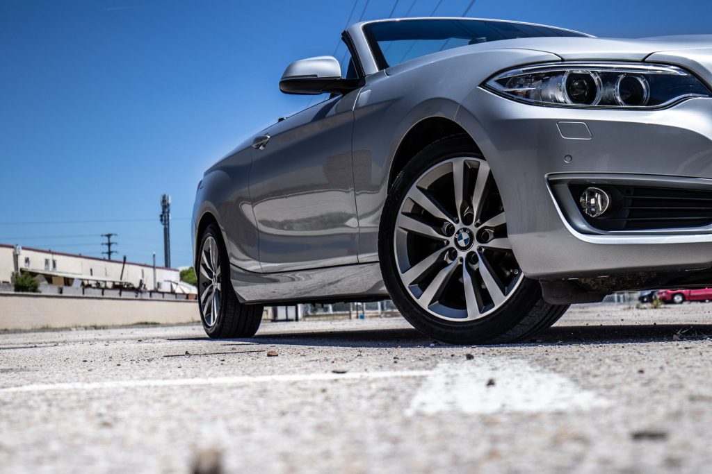 Pegatina ITV obligatoria