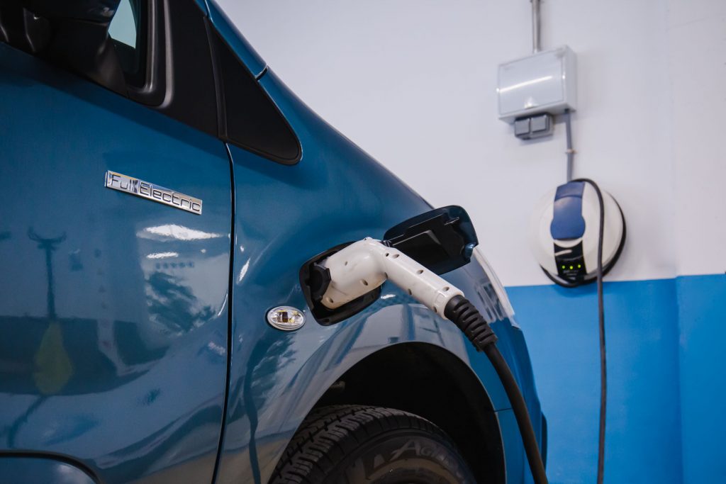 cuidar bateria de un coche electrico