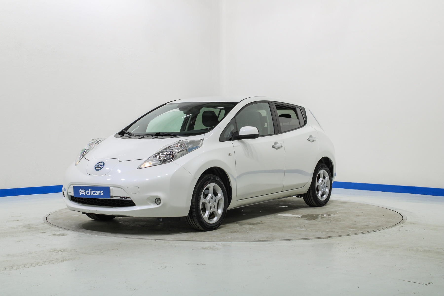 Nissan Leaf electrico