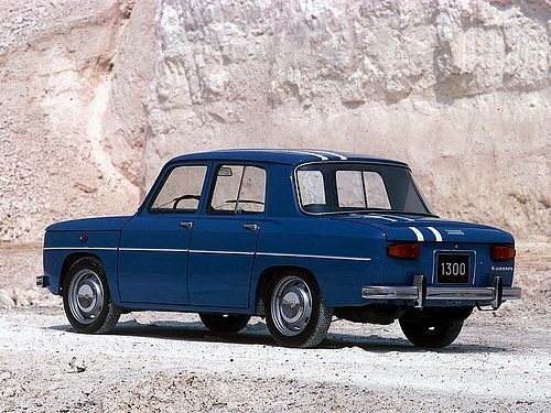 renault 8