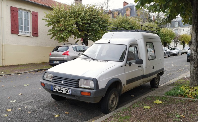 citroen c15