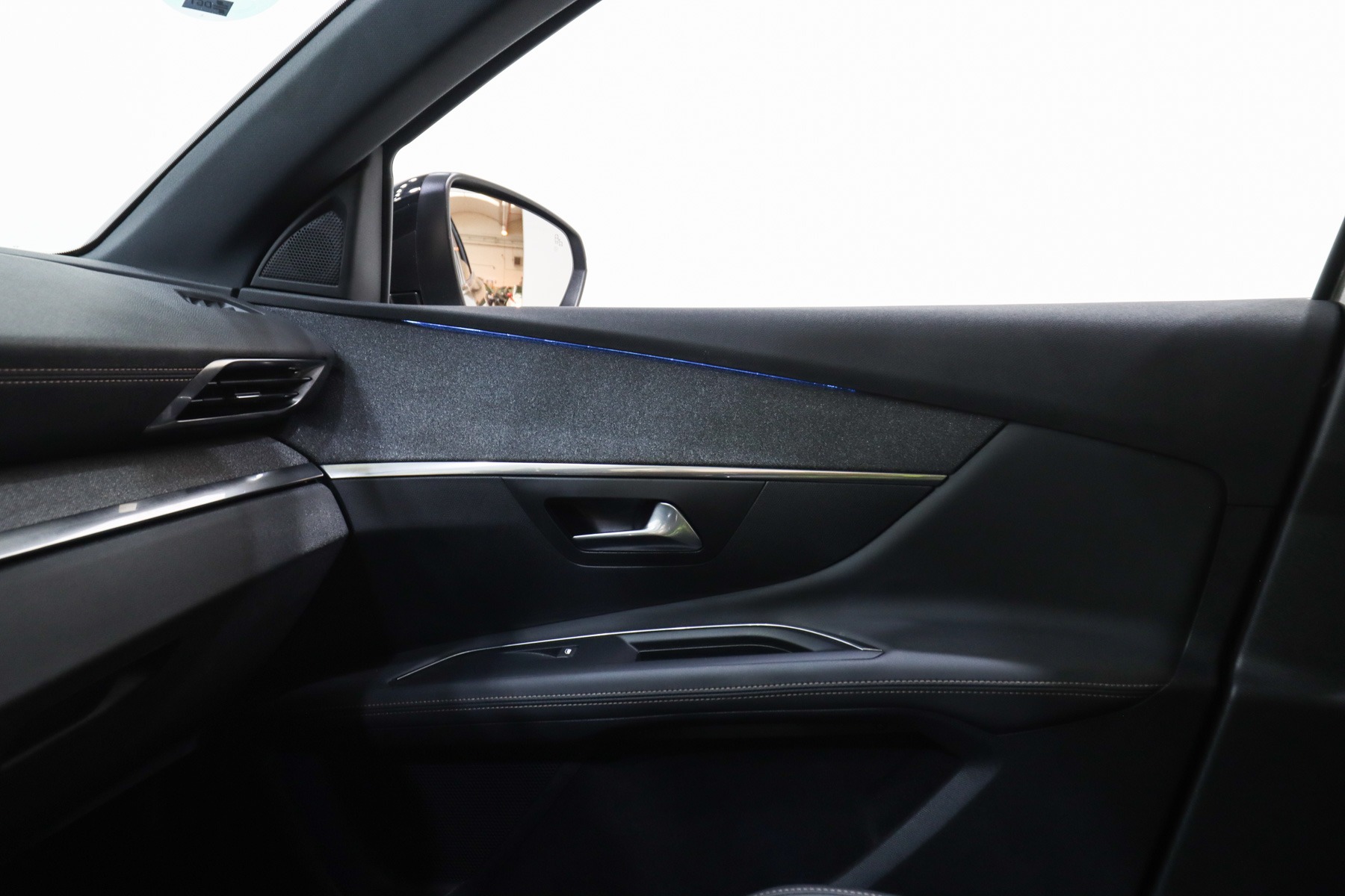 Peugeot 3008 altavoz