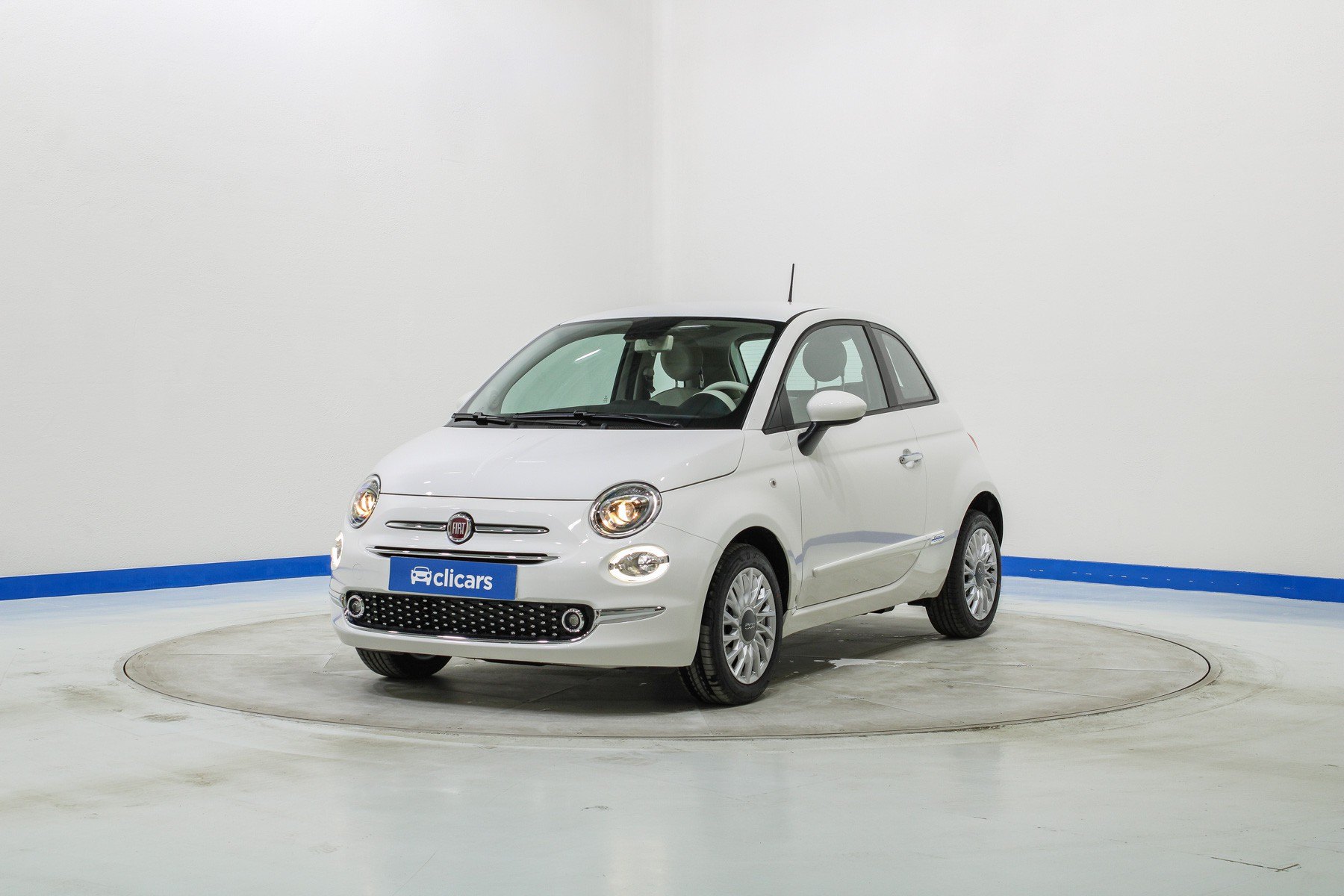 Fiat 500 mild hybrid