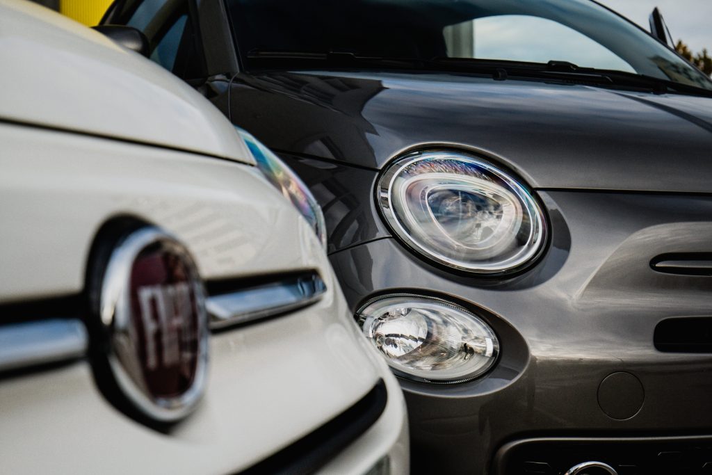 Fiat 500 mild hybrid