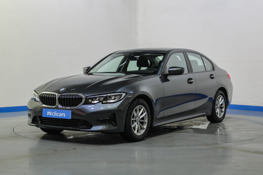 bmw serie 3 mild hybrid