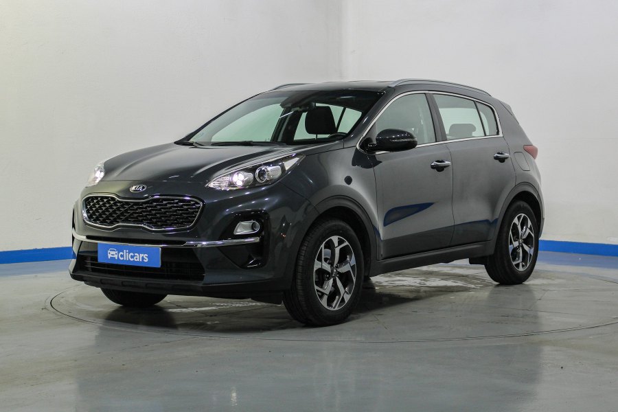 kia sportage mild hybrid