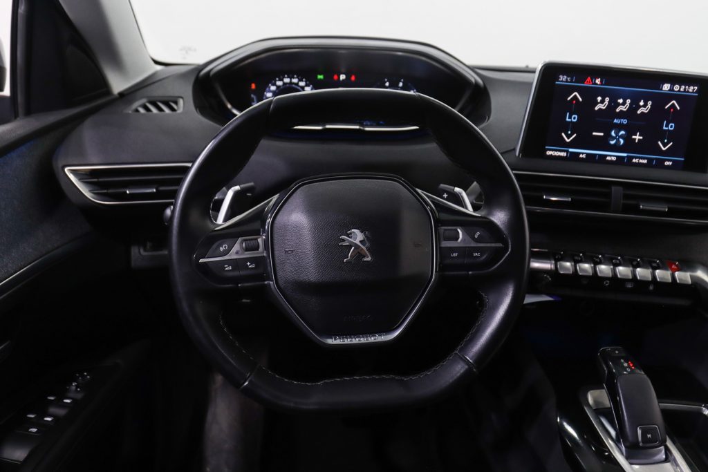 nuevo peugeot 3008 2021