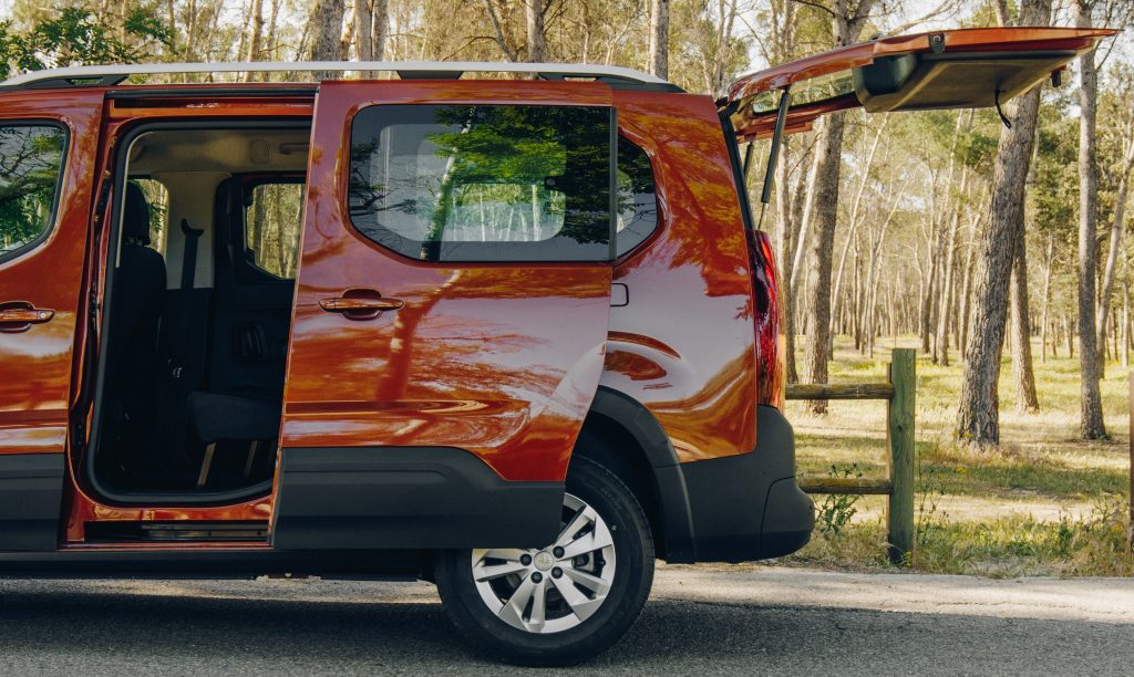 precio adaptar coche minusvalido