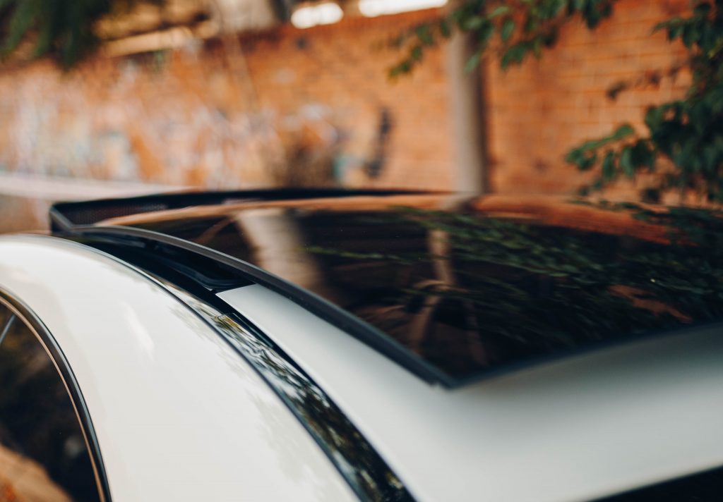 techo solar coche