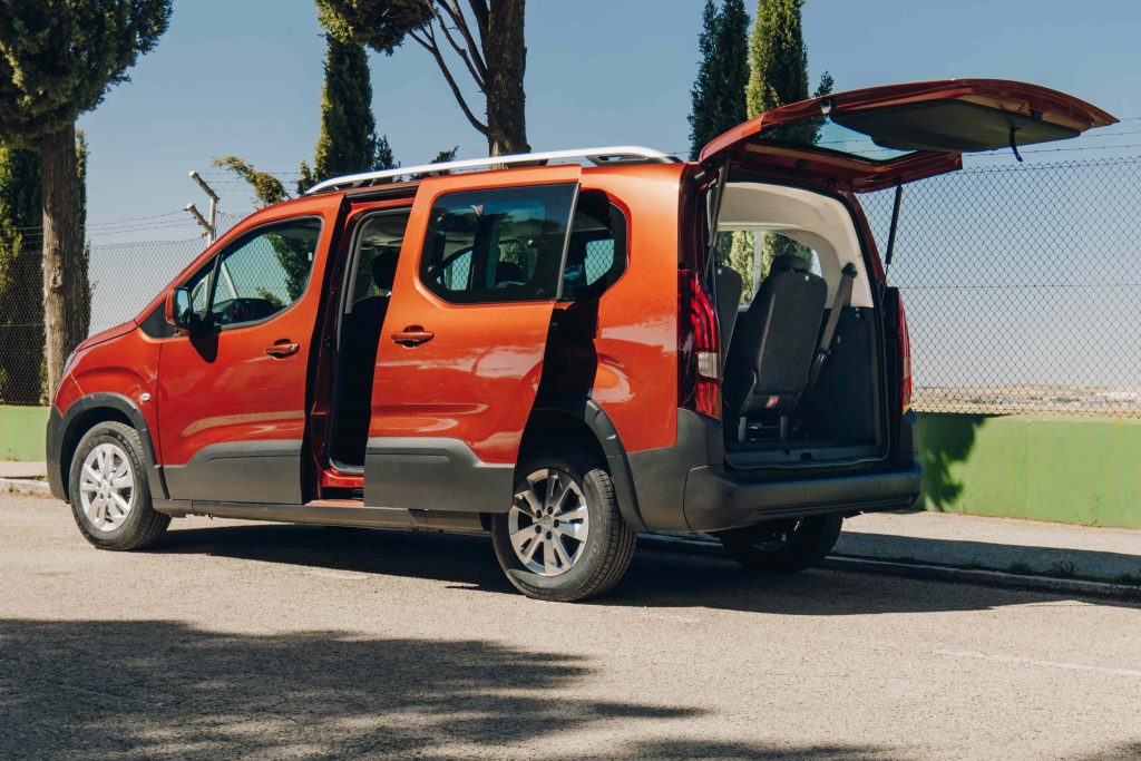 parking minusvalidos