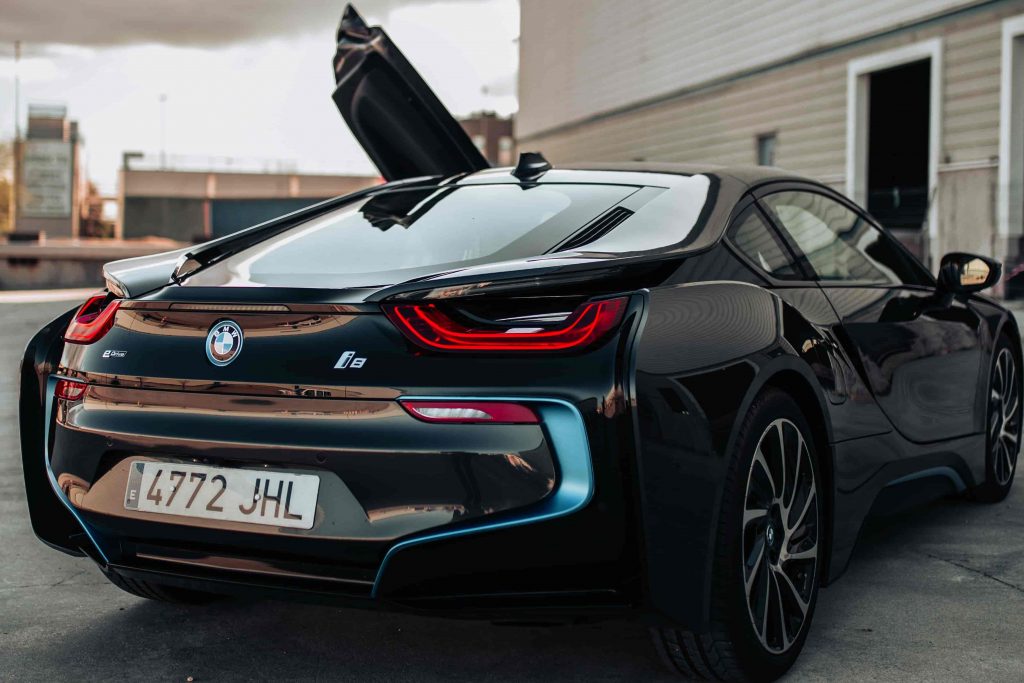 conducción eficiente