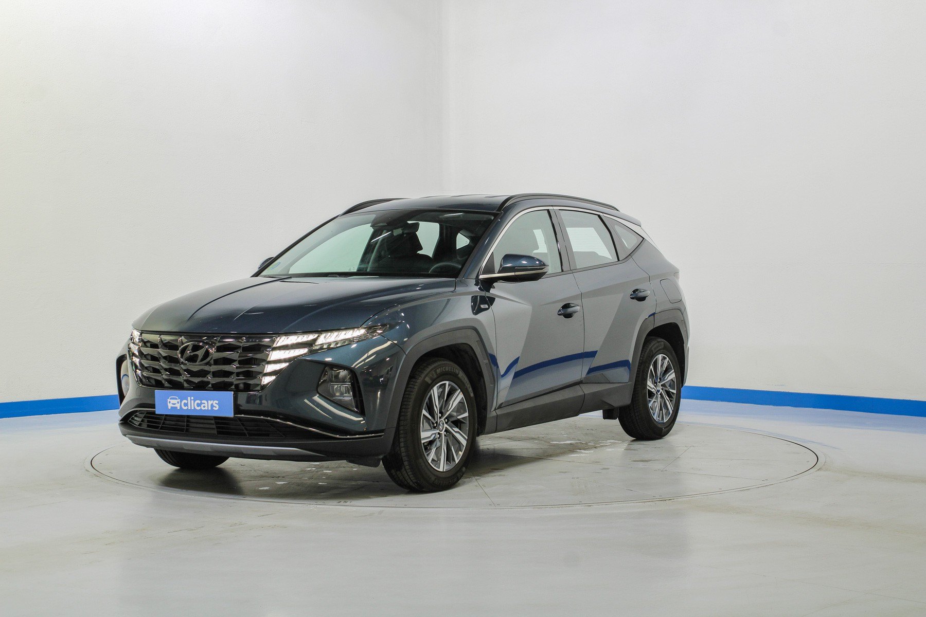 Conoce al Hyundai Tucson, el coche más vendido en diciembre de 2021