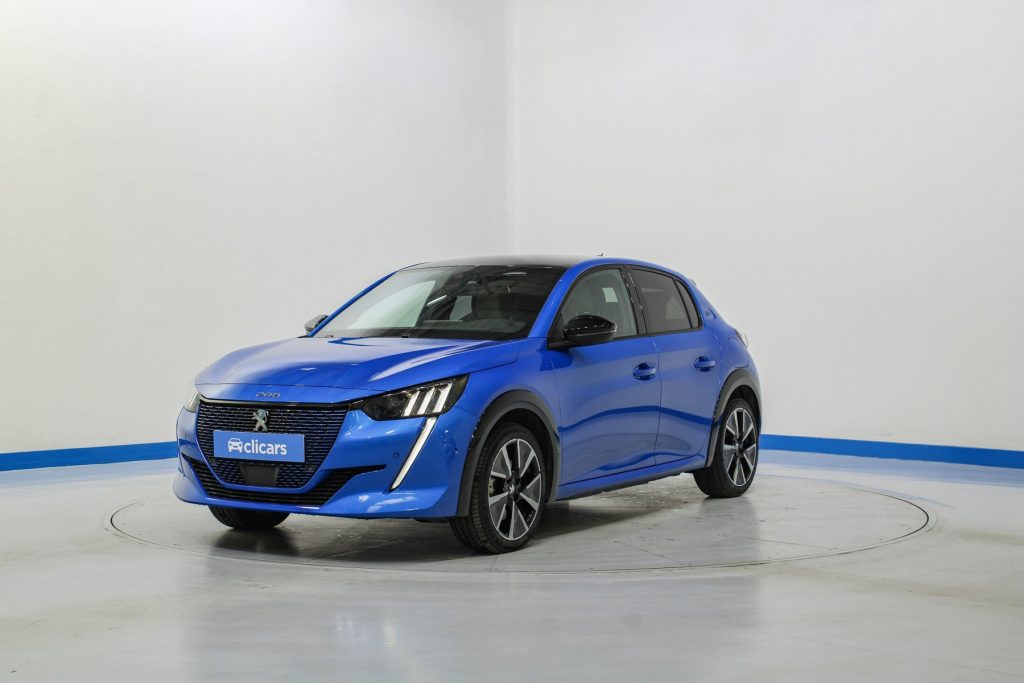 coches eléctricos más vendidos en españa