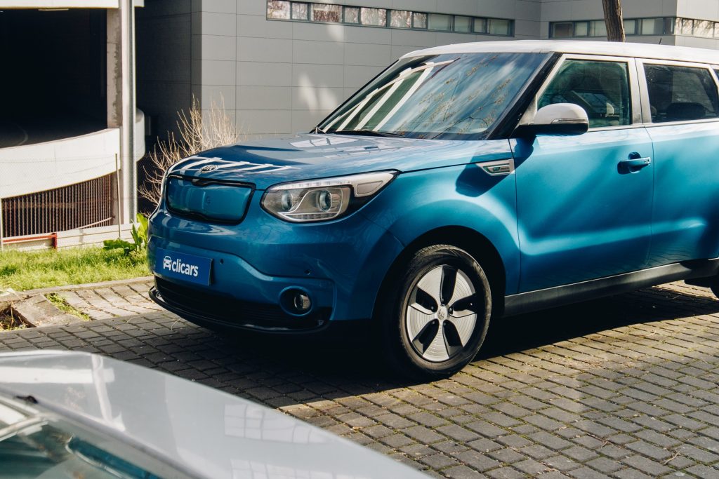 matricular coche eléctrico