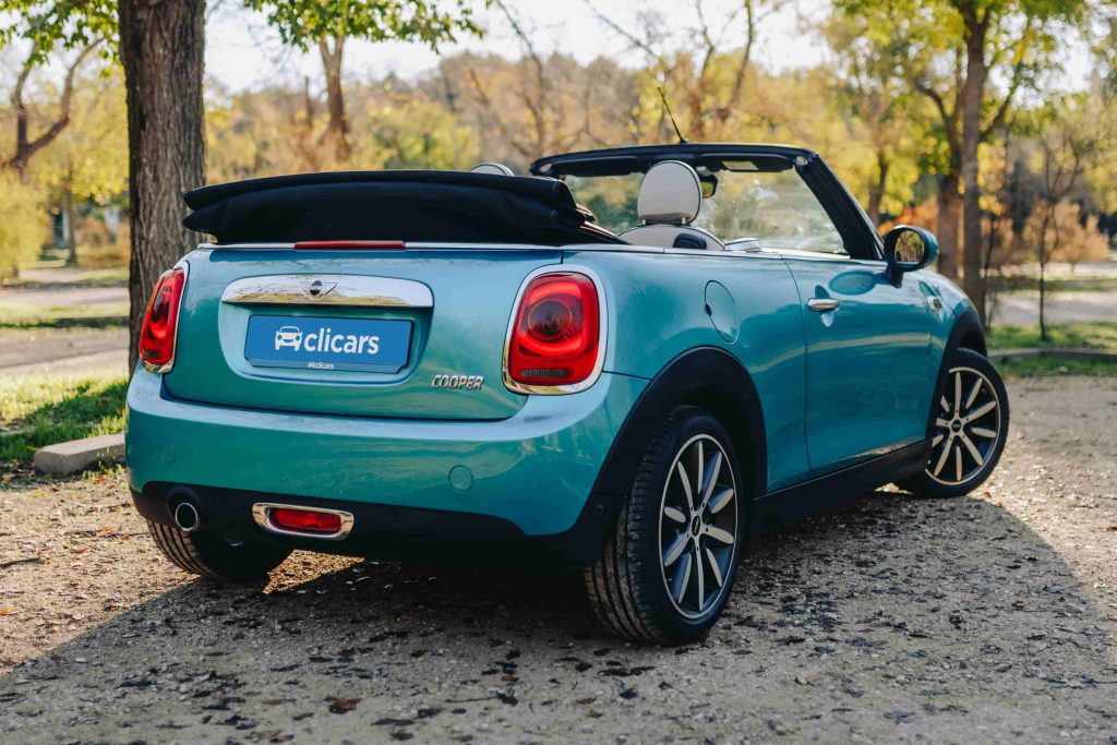 coches descapotables baratos