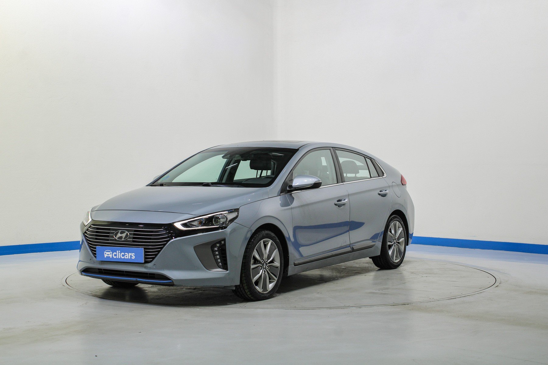 mejor coche eléctrico hyundai ioniq