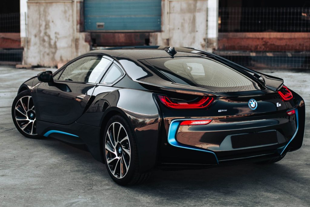 coches deportivos eco