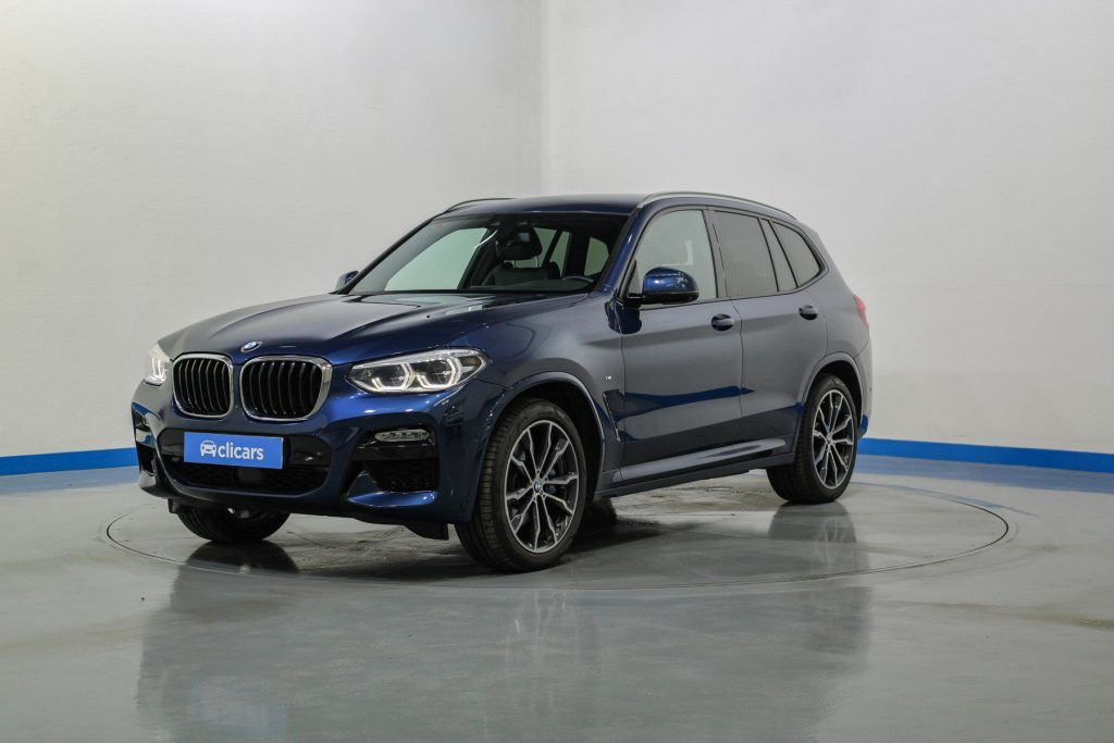 bmw x3 precio