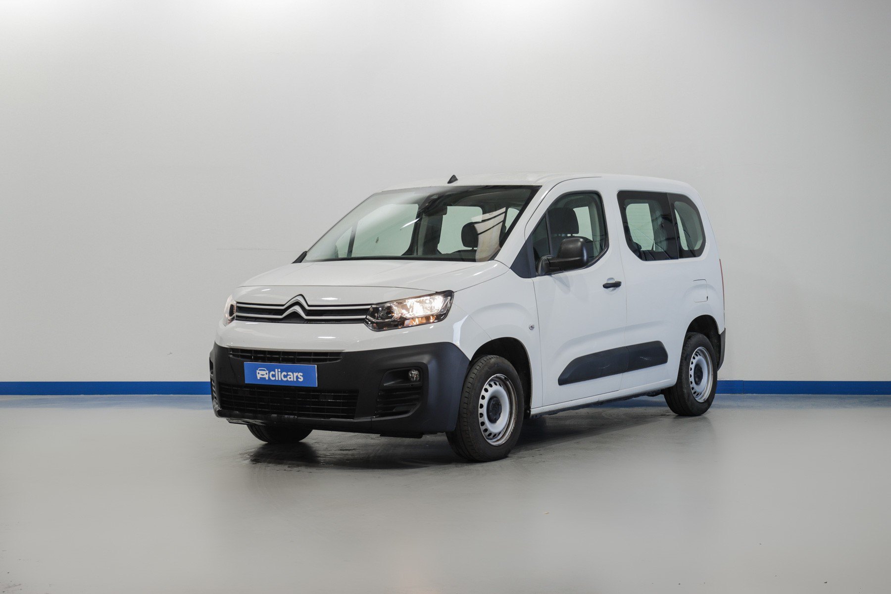 Citroën Berlingo  El furgón versátil para profesionales