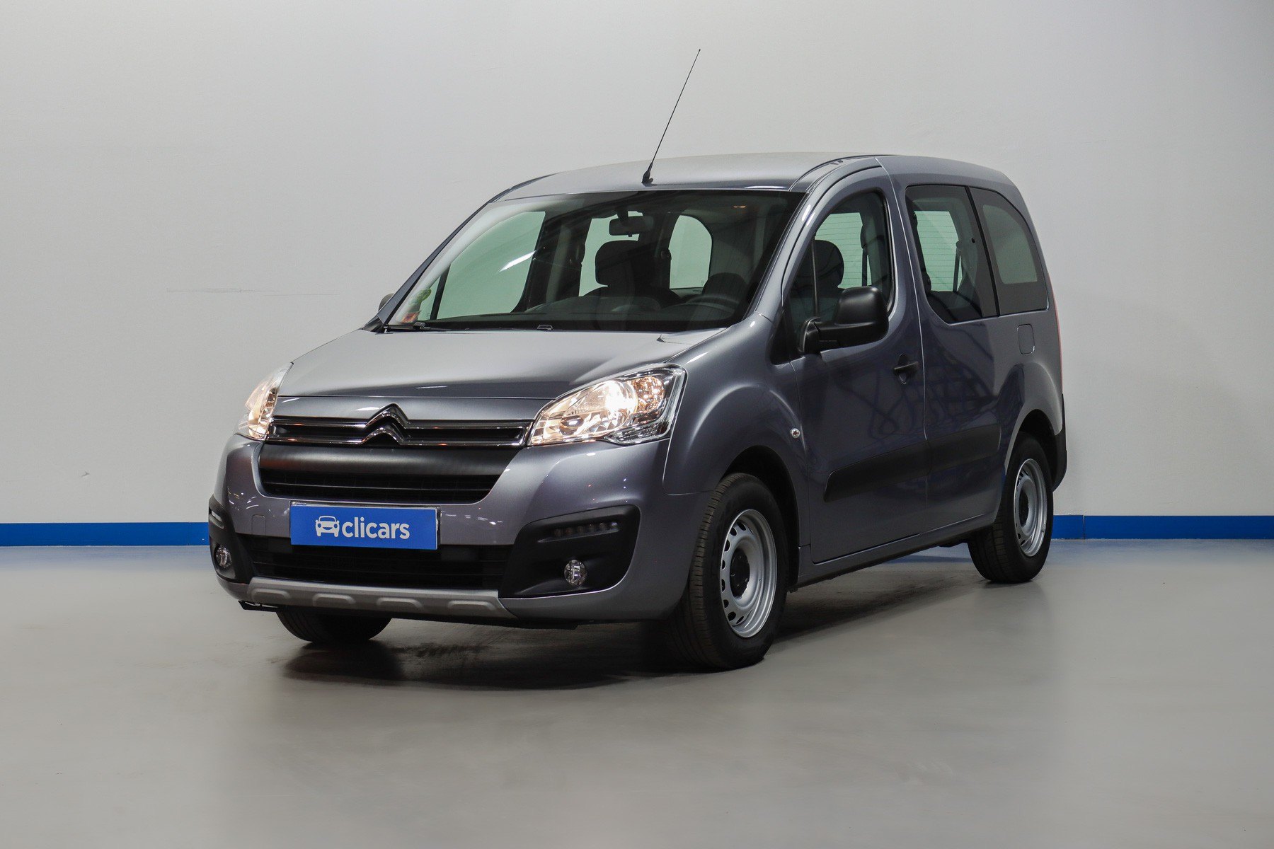 ¿Cuáles son las medidas de los Citroën Berlingo?
