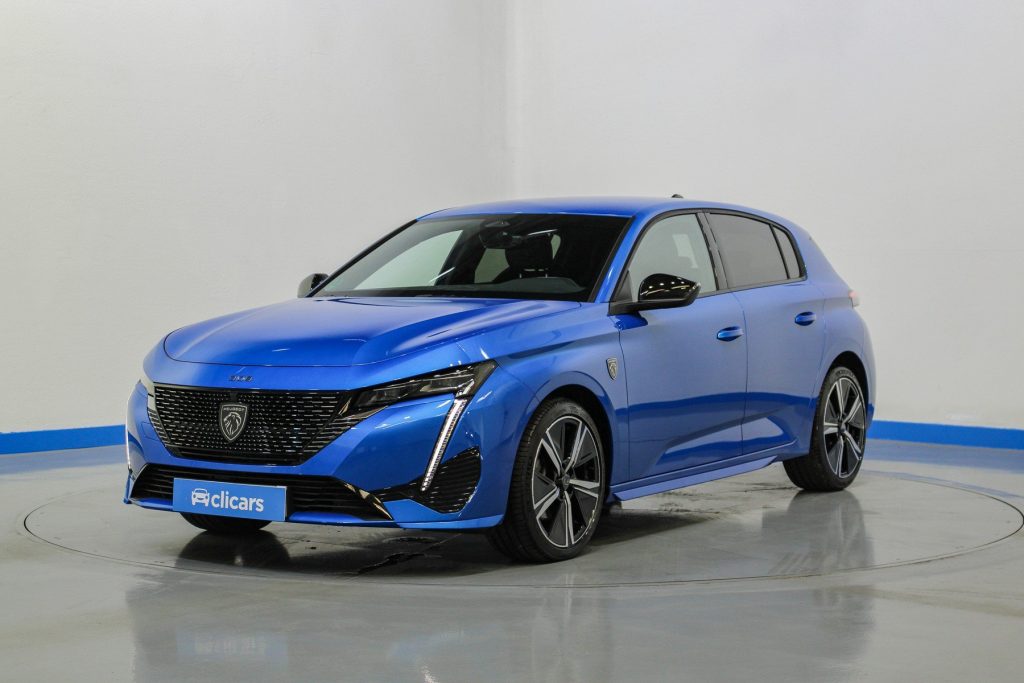 peugeot 308 nuevo 2022