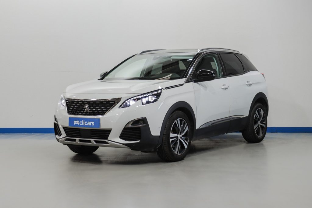 peugeot 3008 allure