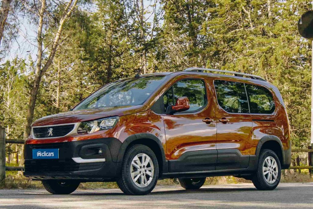 viajar en fugoneta camper