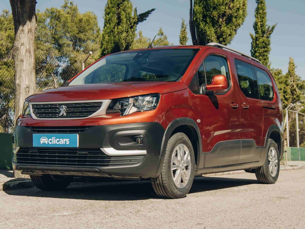 camperizar peugeot rifter