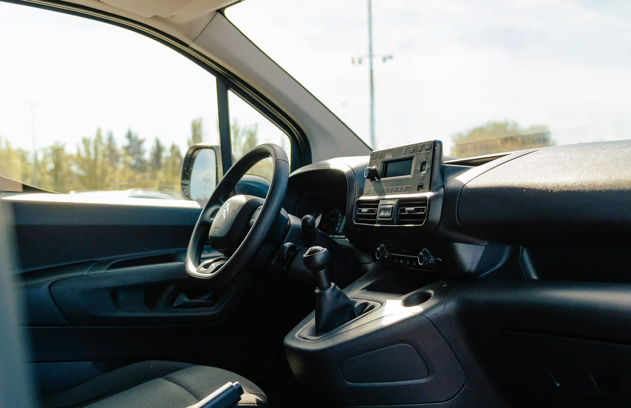 interior citroen berlingo