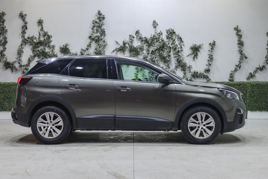 quitar testigo de urea peugeot 3008 en 2021