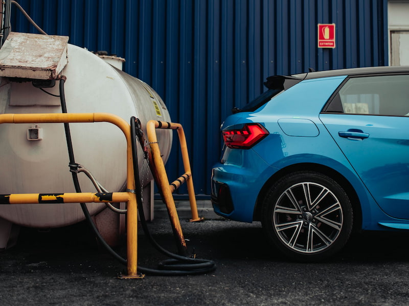 contras coche importado