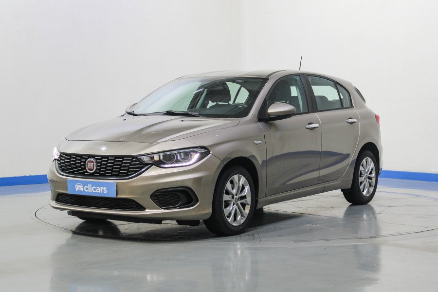 fiat tipo mejor coche para noveles