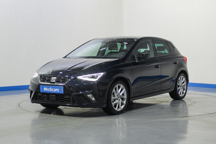 seat ibiza coche para conductores novel