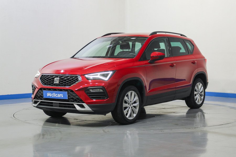 Seat Ateca mejor suv 2024
