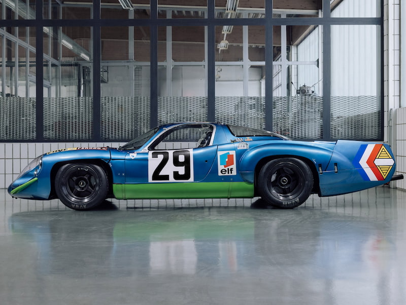 Zagato convierte un Alpine A110 en un deportivo de “carrocería híbrida” y 650.000 euros