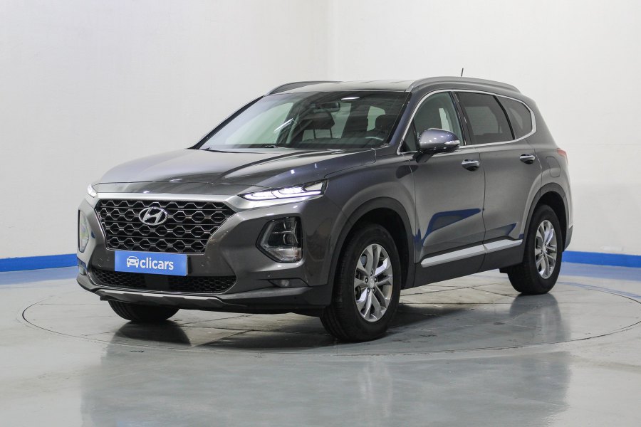 hyundai santa fe mejor suv 2024