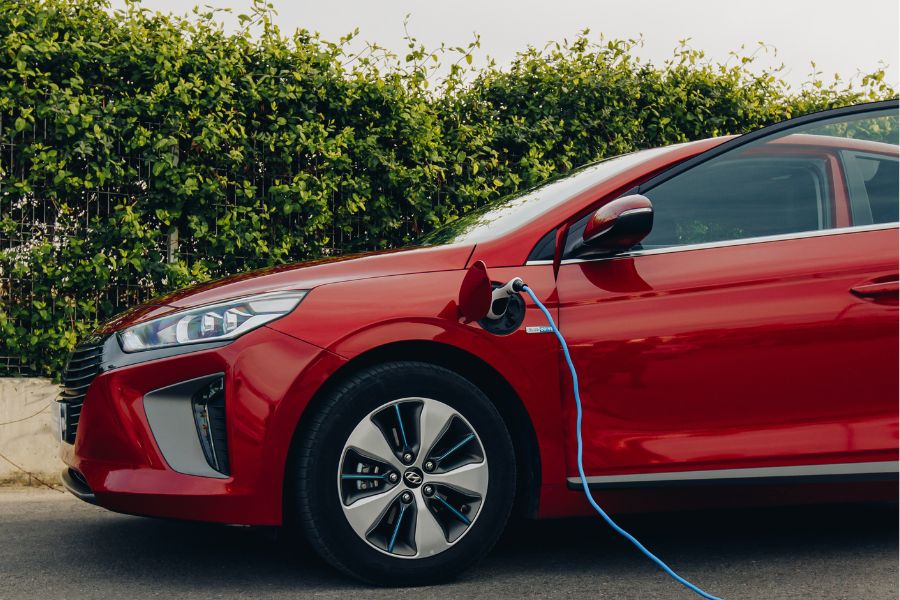 Coches etiqueta 0 híbridos